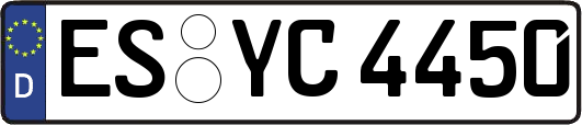 ES-YC4450