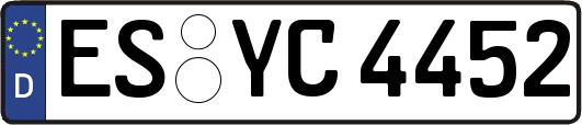 ES-YC4452