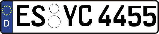ES-YC4455