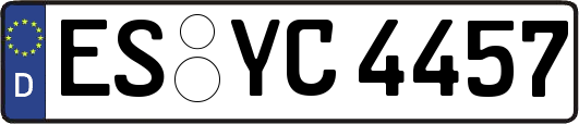 ES-YC4457