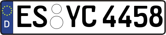 ES-YC4458