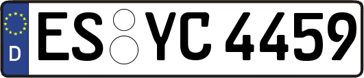ES-YC4459