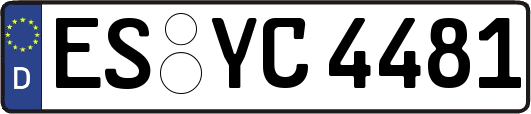 ES-YC4481