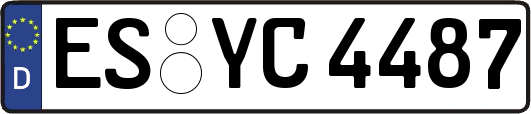 ES-YC4487