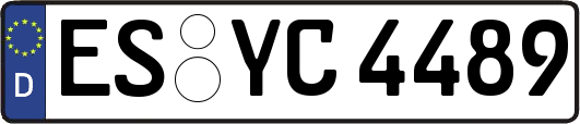 ES-YC4489