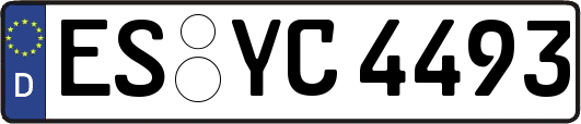 ES-YC4493