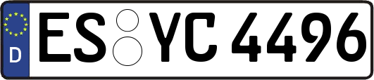 ES-YC4496