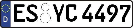 ES-YC4497