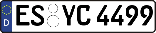 ES-YC4499
