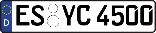 ES-YC4500
