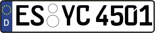 ES-YC4501