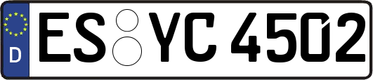 ES-YC4502