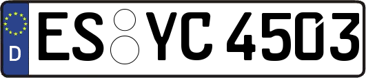 ES-YC4503