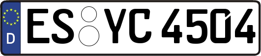 ES-YC4504