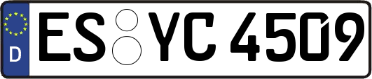 ES-YC4509
