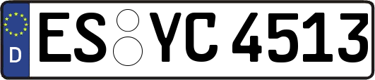 ES-YC4513