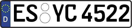 ES-YC4522