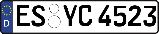 ES-YC4523