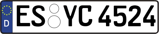 ES-YC4524