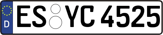ES-YC4525