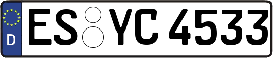 ES-YC4533
