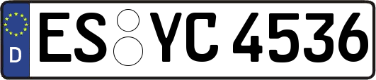 ES-YC4536