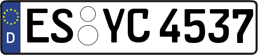 ES-YC4537
