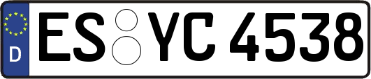 ES-YC4538