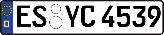 ES-YC4539