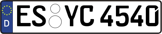 ES-YC4540