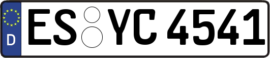 ES-YC4541