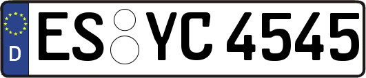 ES-YC4545