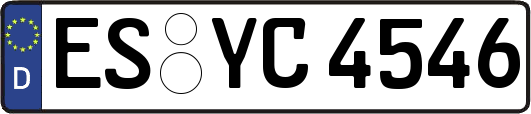 ES-YC4546