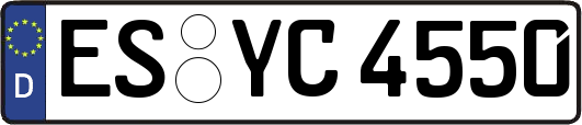 ES-YC4550