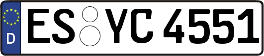 ES-YC4551