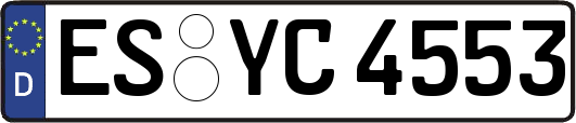 ES-YC4553