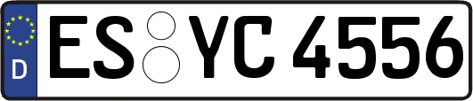 ES-YC4556