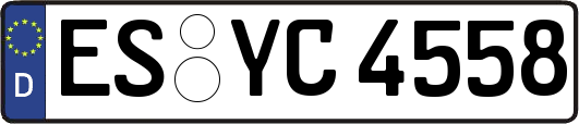 ES-YC4558