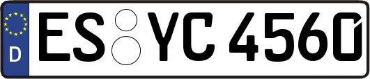 ES-YC4560