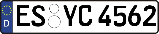 ES-YC4562