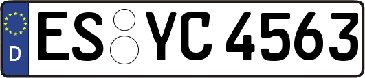 ES-YC4563