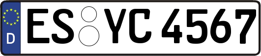ES-YC4567