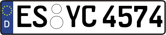 ES-YC4574