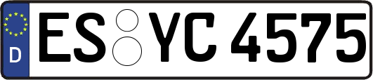 ES-YC4575