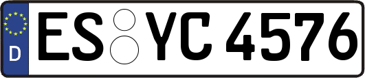 ES-YC4576