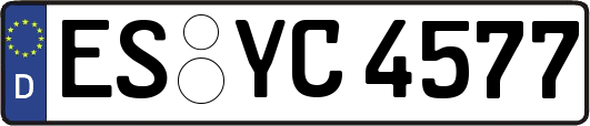 ES-YC4577