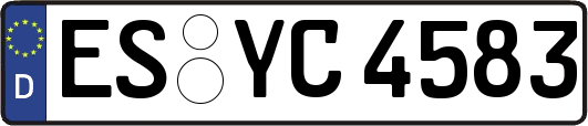 ES-YC4583