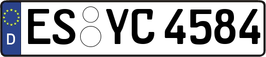 ES-YC4584