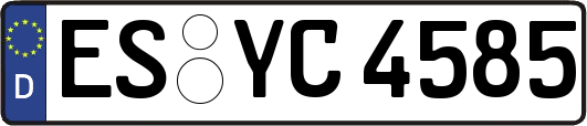 ES-YC4585