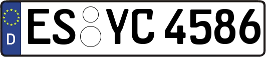 ES-YC4586
